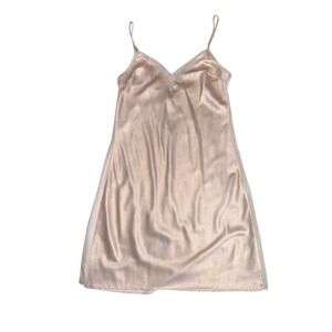 Victoria's‎ Secret Slip Dress Mini Lingerie Sz Small